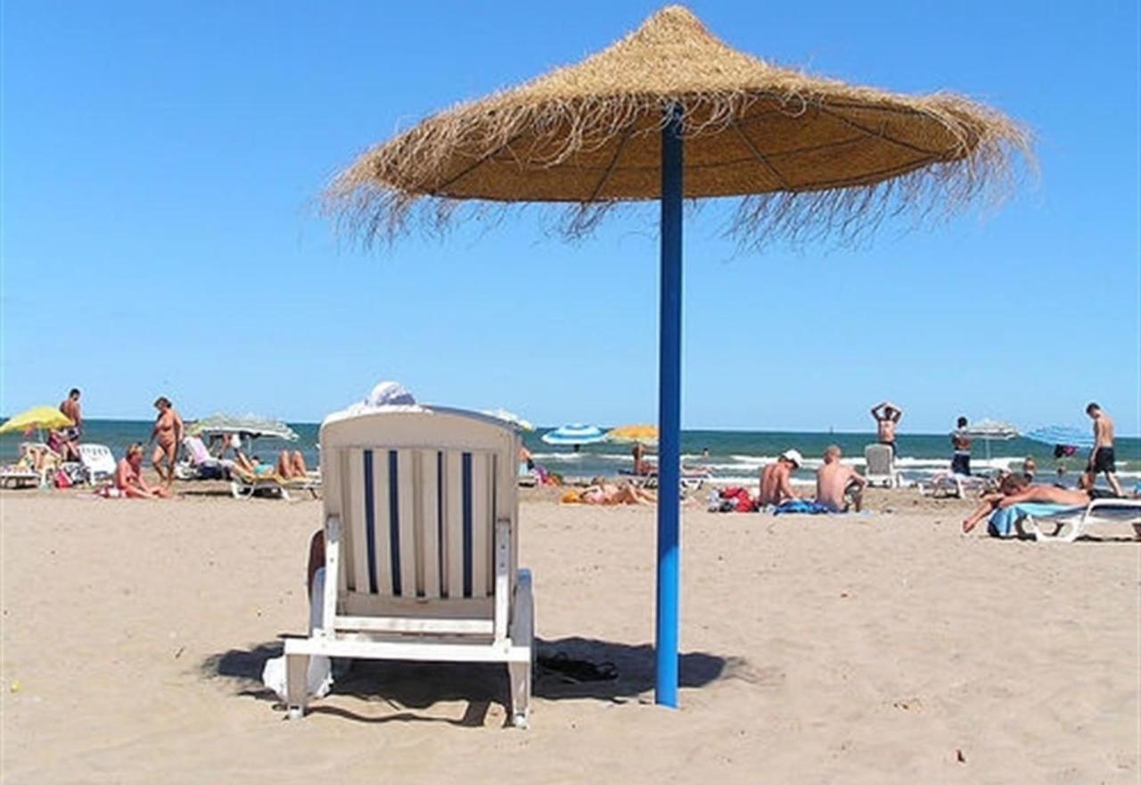 Sun Sea And Culture In Valenciaアパートメント エクステリア 写真
