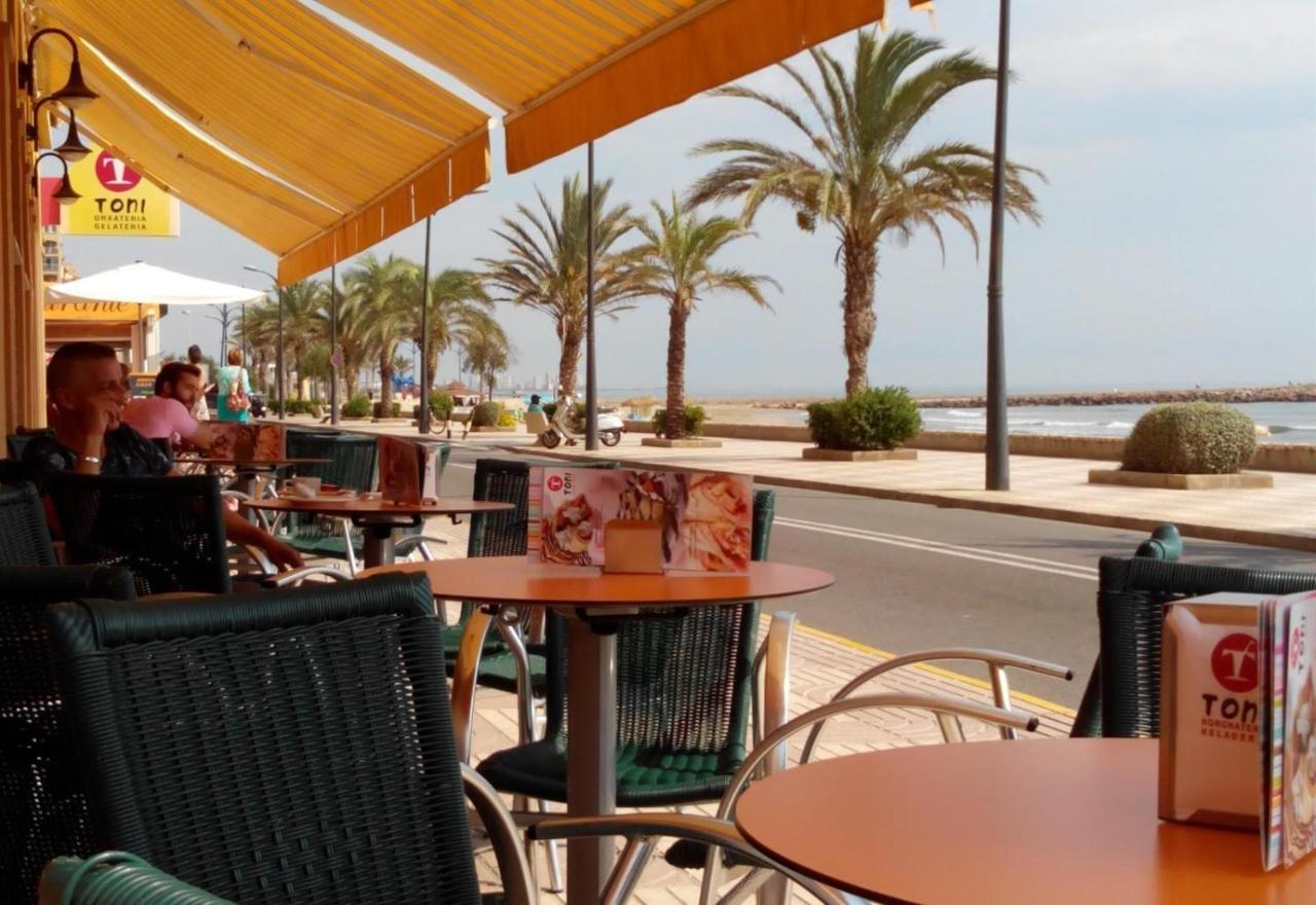 Sun Sea And Culture In Valenciaアパートメント エクステリア 写真
